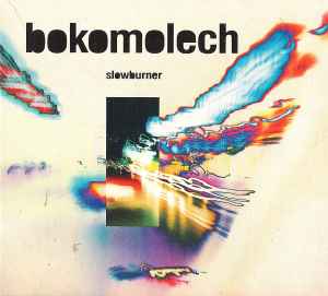 Bokomolech - Slowburner album cover