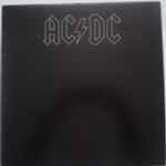 Cover of Back In Black, 1980, Vinyl