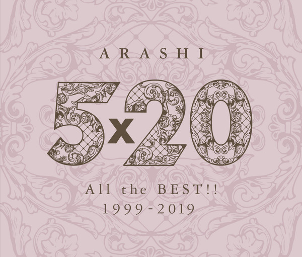 Arashi – 5x20 All The Best!! 1999-2019 (2019, CD) - Discogs