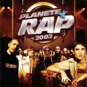 Various - Planete Rap 2003 album cover