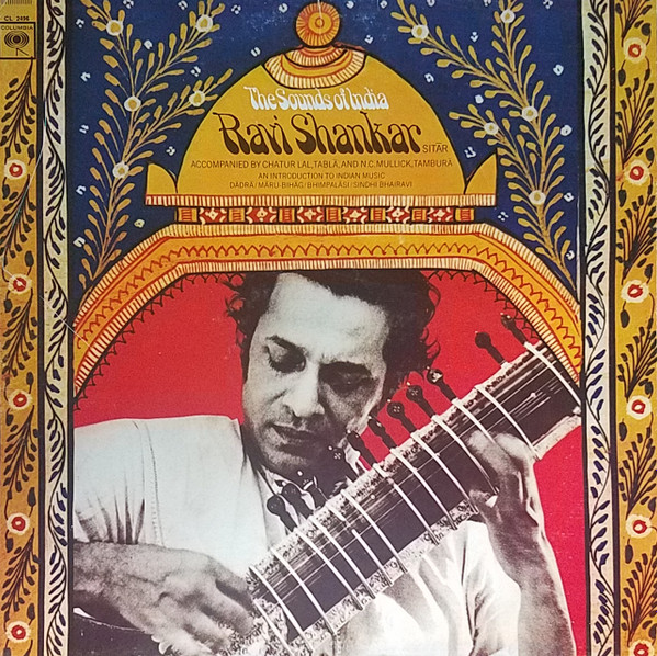 Ravi Shankar – The Sounds Of India (1989, CD) - Discogs