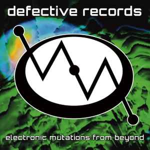 Electronic Mutations From Beyond (Vinyl, 12