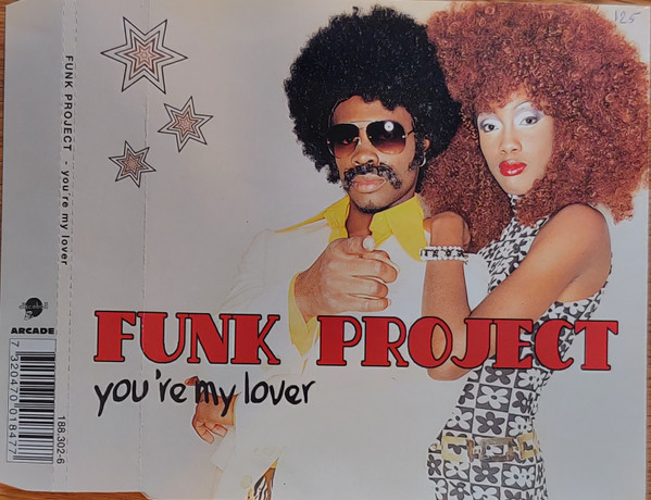 ladda ner album Funk Project - Youre My Lover