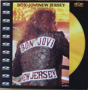 Bon Jovi - New Jersey The Videos
