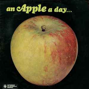 Apple (4) - An Apple A Day album cover