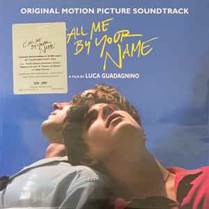 Call Me By Your Name (Original Motion Picture Soundtrack) (Vinyl 