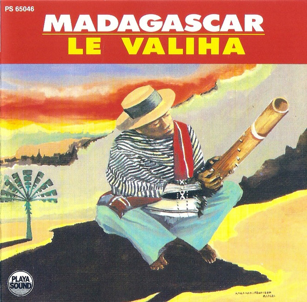 ladda ner album Various - Madagascar Le Valiha
