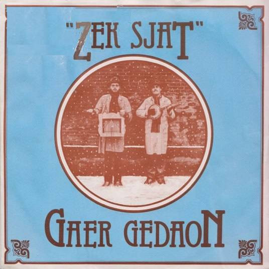 baixar álbum Download Gaer Gedaon - Zék Sjat album
