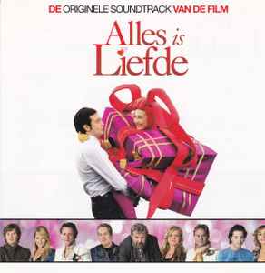 Various - Alles Is Liefde album cover