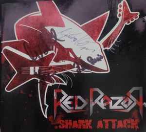 Red Razor (2) - Shark Attack album cover