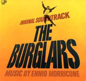 Ennio Morricone - The Burglars (Original Soundtrack)