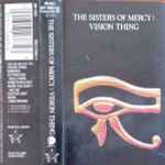 Cover of Vision Thing, 1990, Cassette