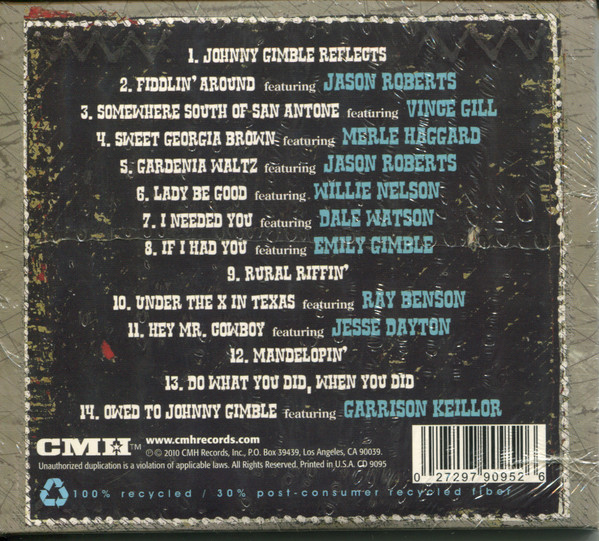 Album herunterladen Download Johnny Gimble - Celebrating With Friends album