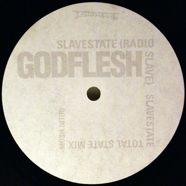 télécharger l'album Godflesh - Slavestate Remixes