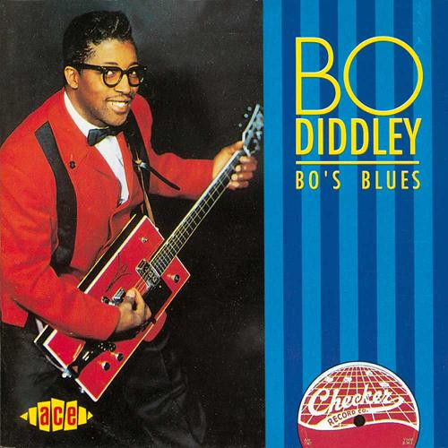 Bo Diddley – Bo’s Blues (CD)