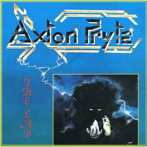 Axton Pryte - The Lab album cover