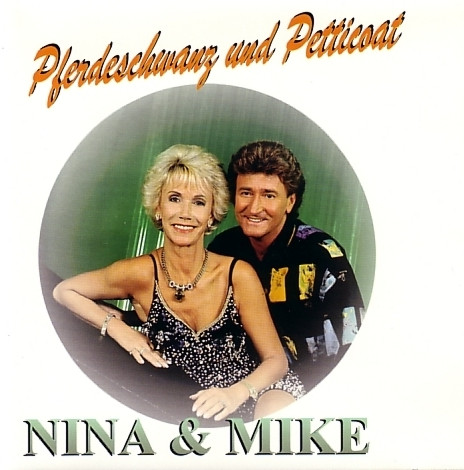last ned album Nina & Mike - Pferdeschwanz Und Petticoat