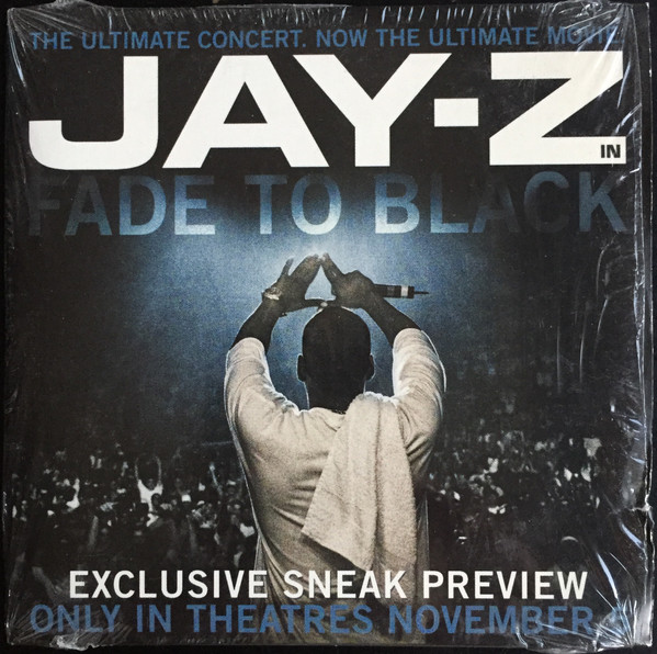 Jay-Z - Fade To Black | Releases | Discogs