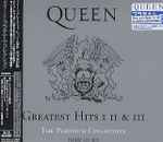 Cover of Greatest Hits I II & III (The Platinum Collection), 2004-10-27, CD