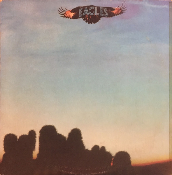 Eagles – Eagles (1972, First issue label, Vinyl) - Discogs