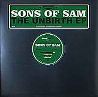 The Unbirth EP - Sons Of Sam