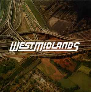 West Midlands - The West Midlands EP album cover