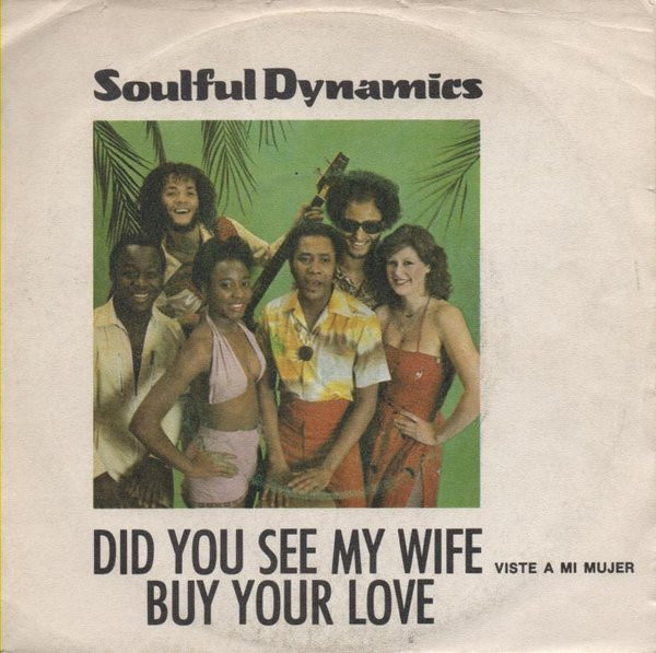 descargar álbum Soulful Dynamics - Did You See My Wife Buy Your Love