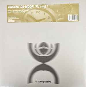 Portada de album Vincent De Moor - Fly Away