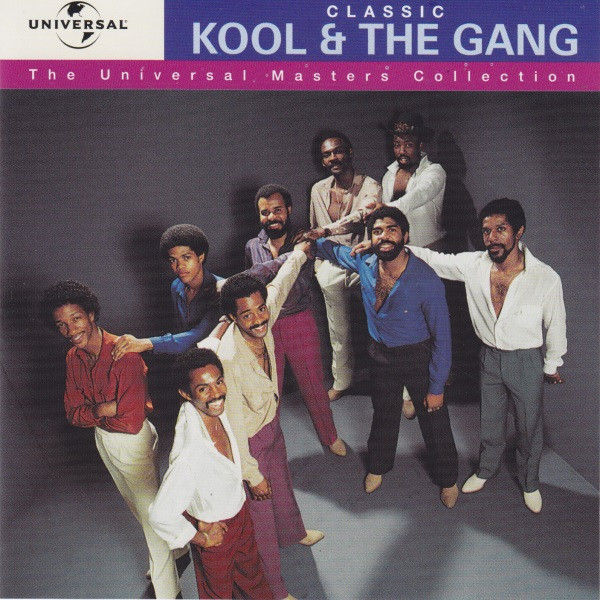 Kool & The Gang – Classic Kool & The Gang (2000, CD) - Discogs