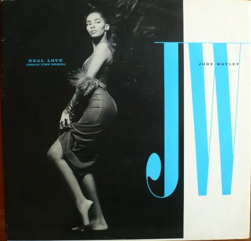 Jody Watley – Real Love (1989, Vinyl) - Discogs