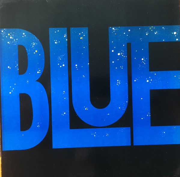 Blue - Blue (1991) (Lossless+Mp3)