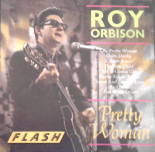 Pretty Woman 10 oz Tumbler · Roy Orbison Online Store · Online