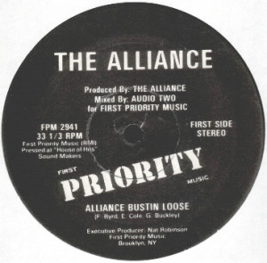 The Alliance - Bustin' Loose