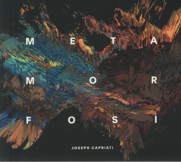 Joseph Capriati - Metamorfosi | Releases | Discogs