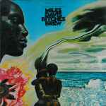 Cover of Bitches Brew, 1972, Vinyl