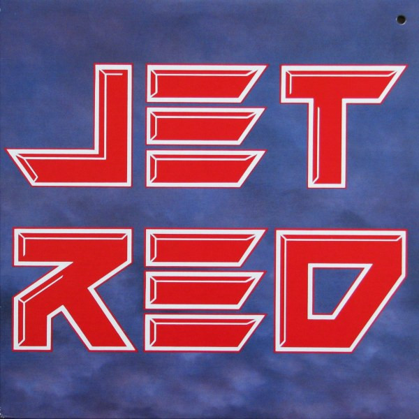 Revista CD Expert Red Jets • JG Loja