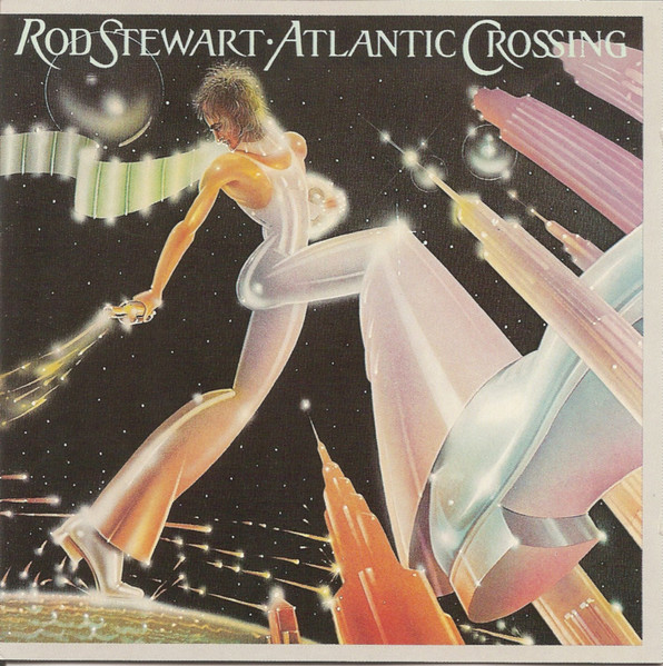 Rod Stewart – Atlantic Crossing (Target, CD) - Discogs