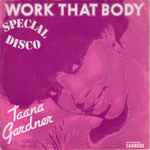 Cover of Work That Body, 1979, Vinyl