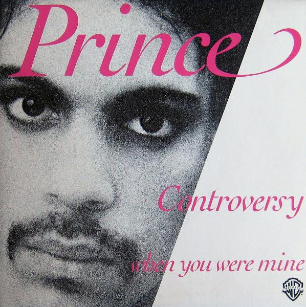 Prince – Controversy (1981, Vinyl) - Discogs