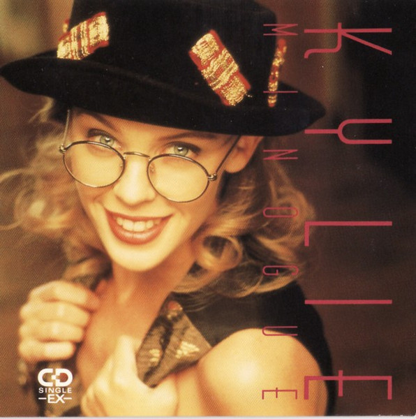 Kylie Minogue – Kylie Minogue (1990, CD) - Discogs