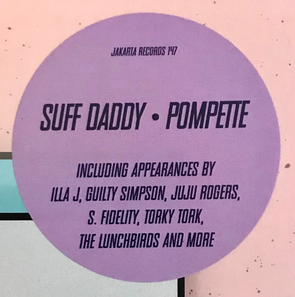Album herunterladen Suff Daddy - Pompette