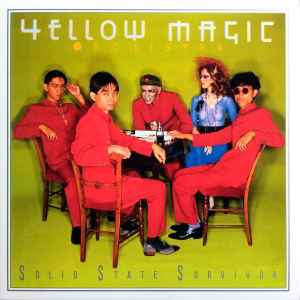 Yellow Magic Orchestra – Solid State Survivor (2015, 180 Gram ...