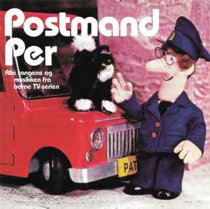 Postman Kat