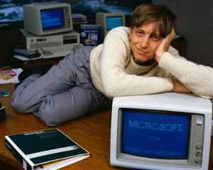 Bill Gates (2) on Discogs