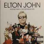 Cover of Rocket Man-The Definitive Hits, 2007, CD