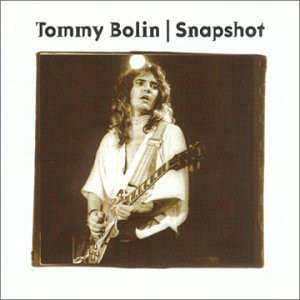 télécharger l'album Tommy Bolin - Snapshot