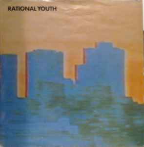 Rational Youth - Cité Phosphore album cover
