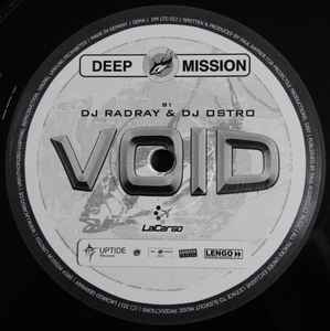 DJ Radray - Download / Void album cover