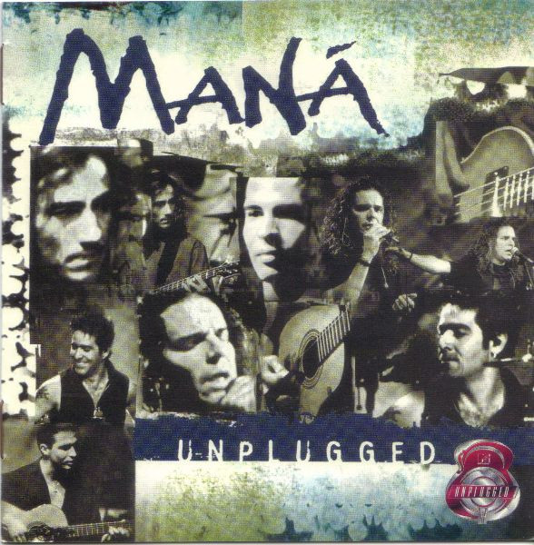 Maná – MTV Unplugged (1999, CD) - Discogs