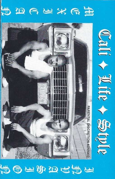 Cali Life Style – Mexican Invasion (1996, Cassette) - Discogs